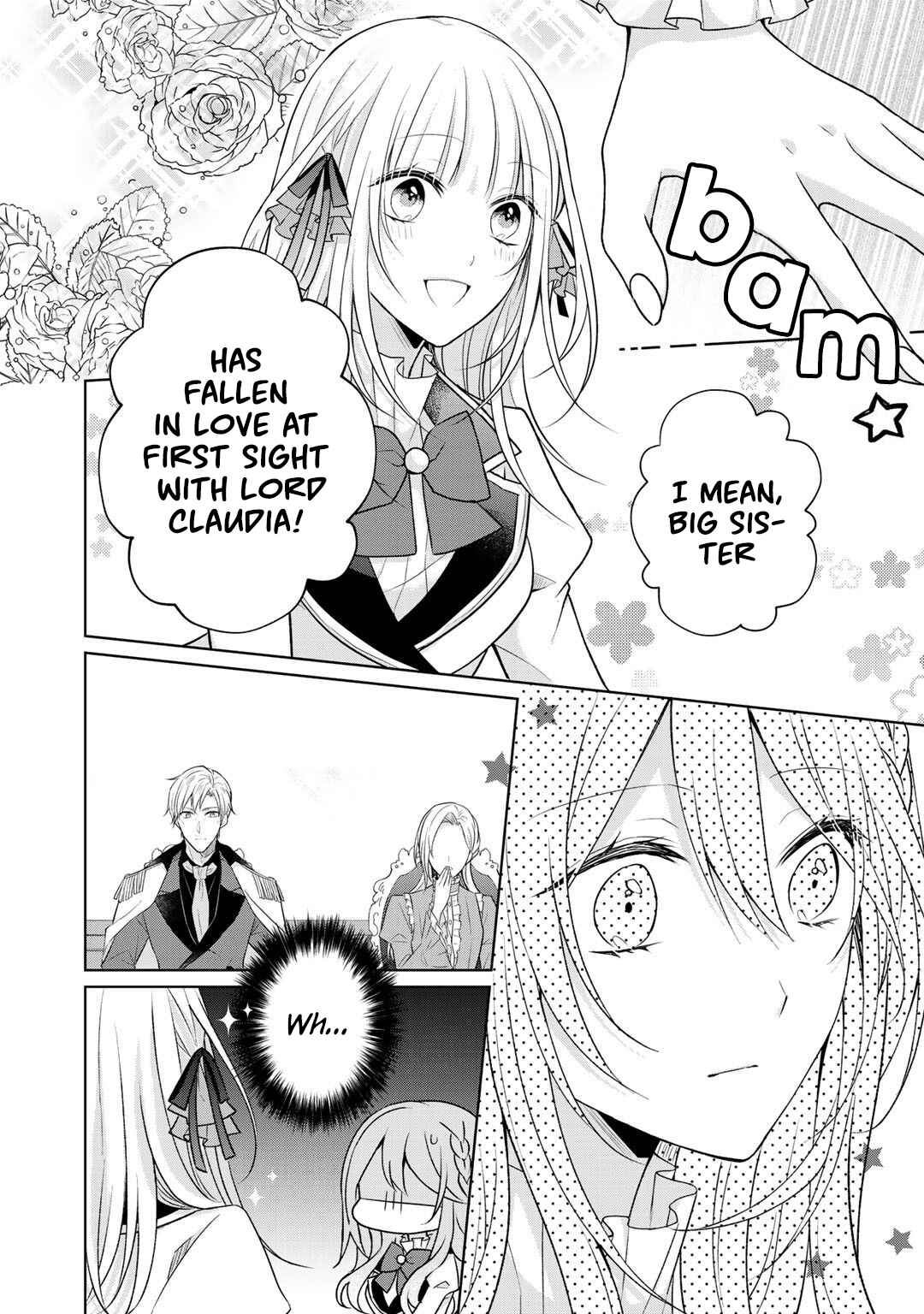 Page 8 Chapter 16 I Swear I Wont Bother You Again!