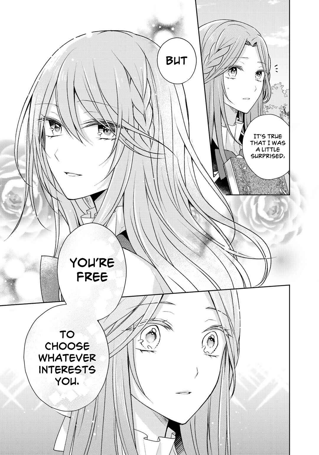 Page 7 Chapter 17 I Swear I Wont Bother You Again!