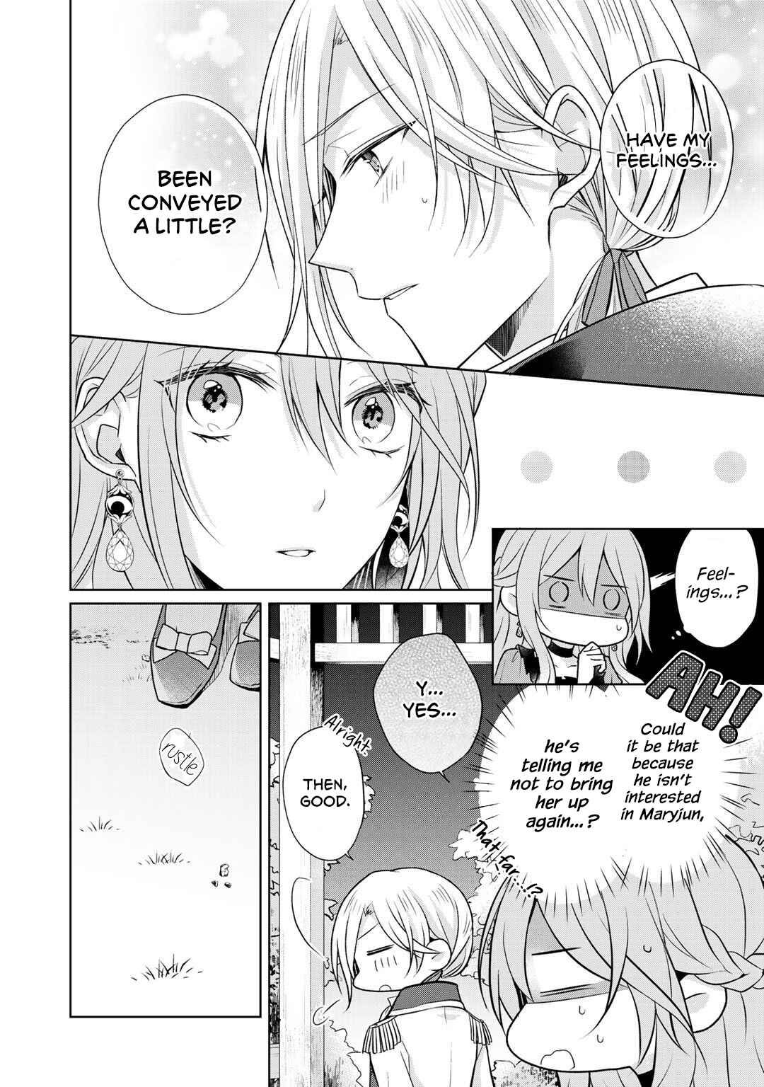 Page 18 Chapter 15 I Swear I Wont Bother You Again!