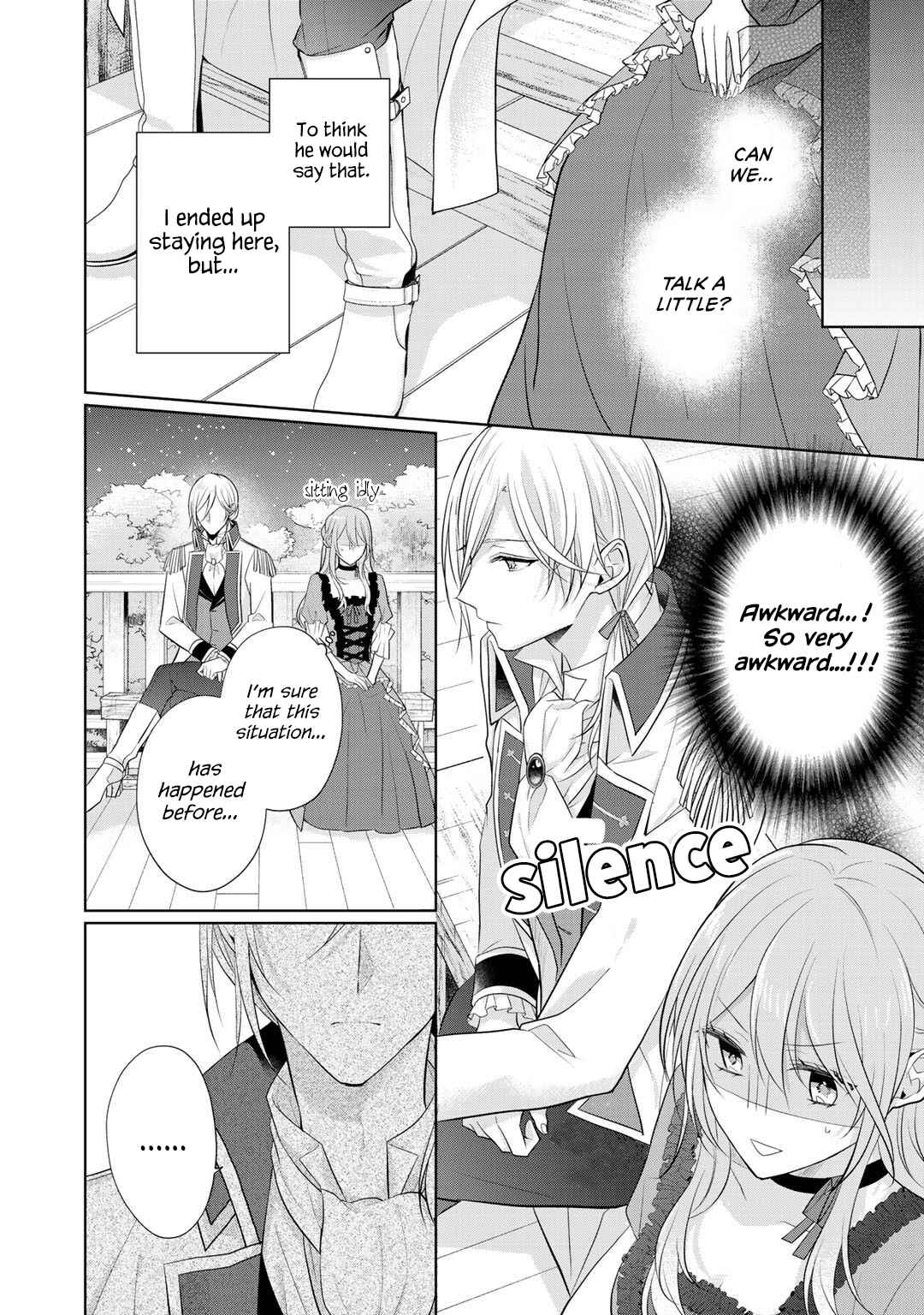 Page 4 Chapter 15 I Swear I Wont Bother You Again!