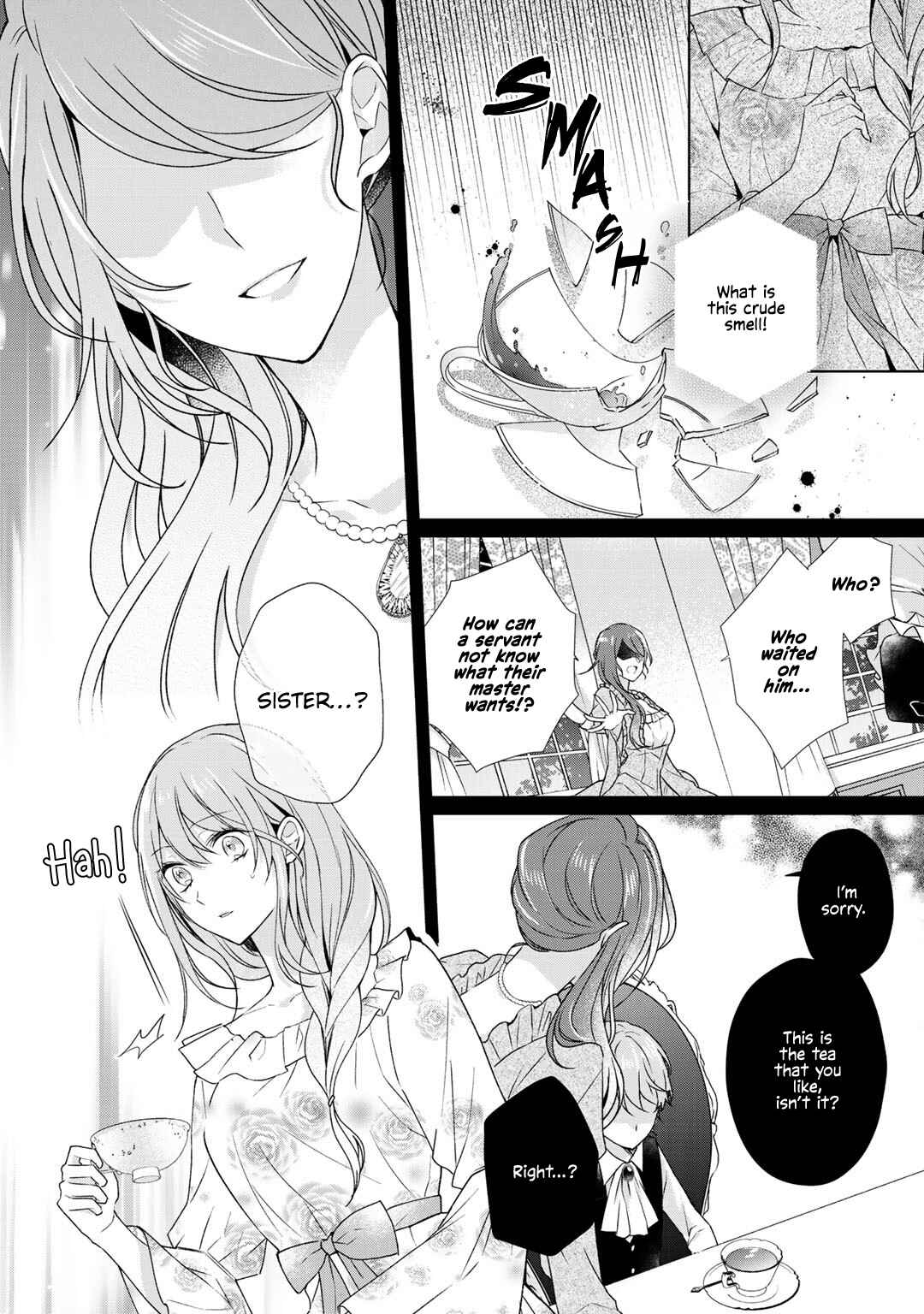 Page 13 Chapter 7 I Swear I Wont Bother You Again!