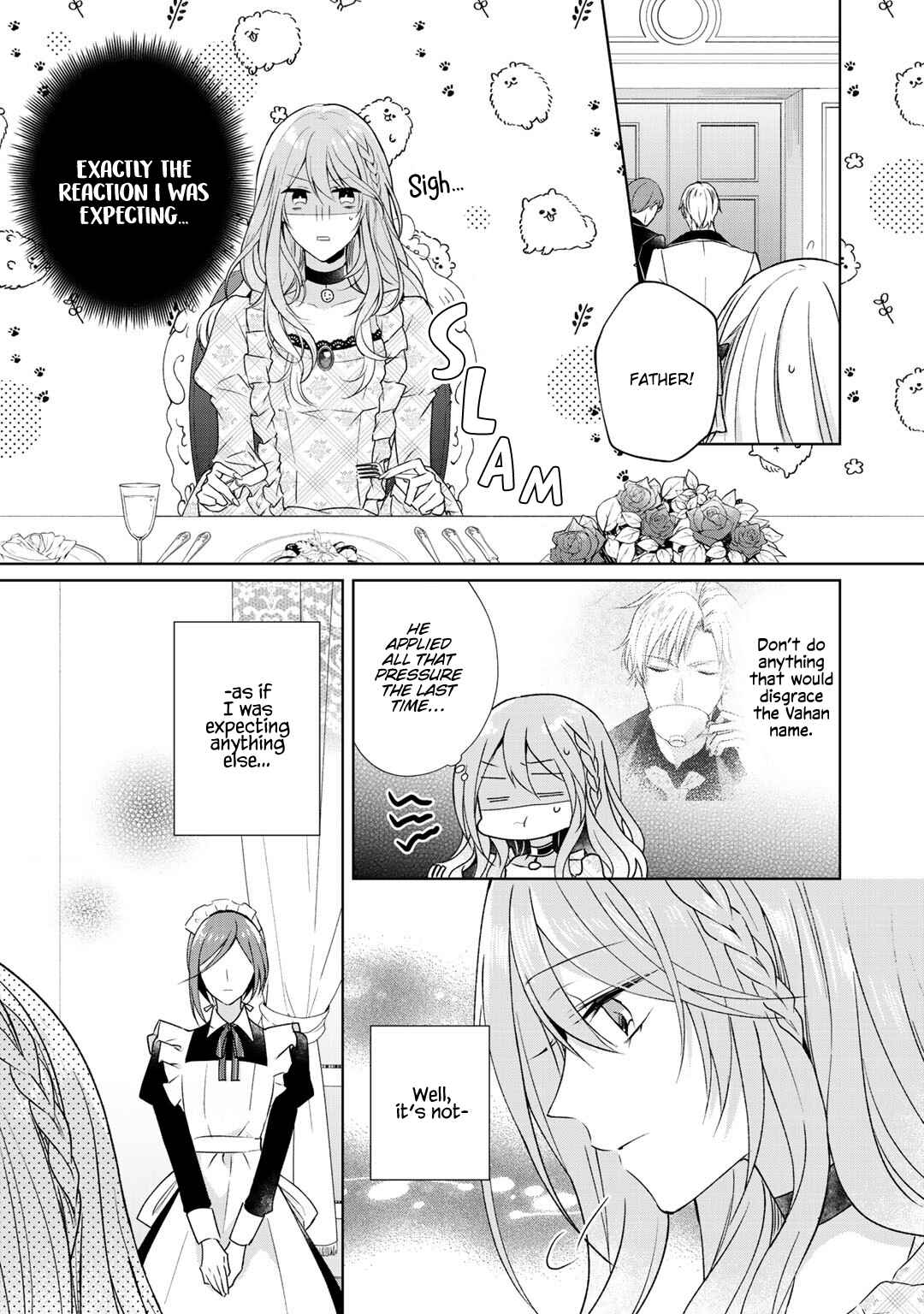 Page 4 Chapter 7 I Swear I Wont Bother You Again!
