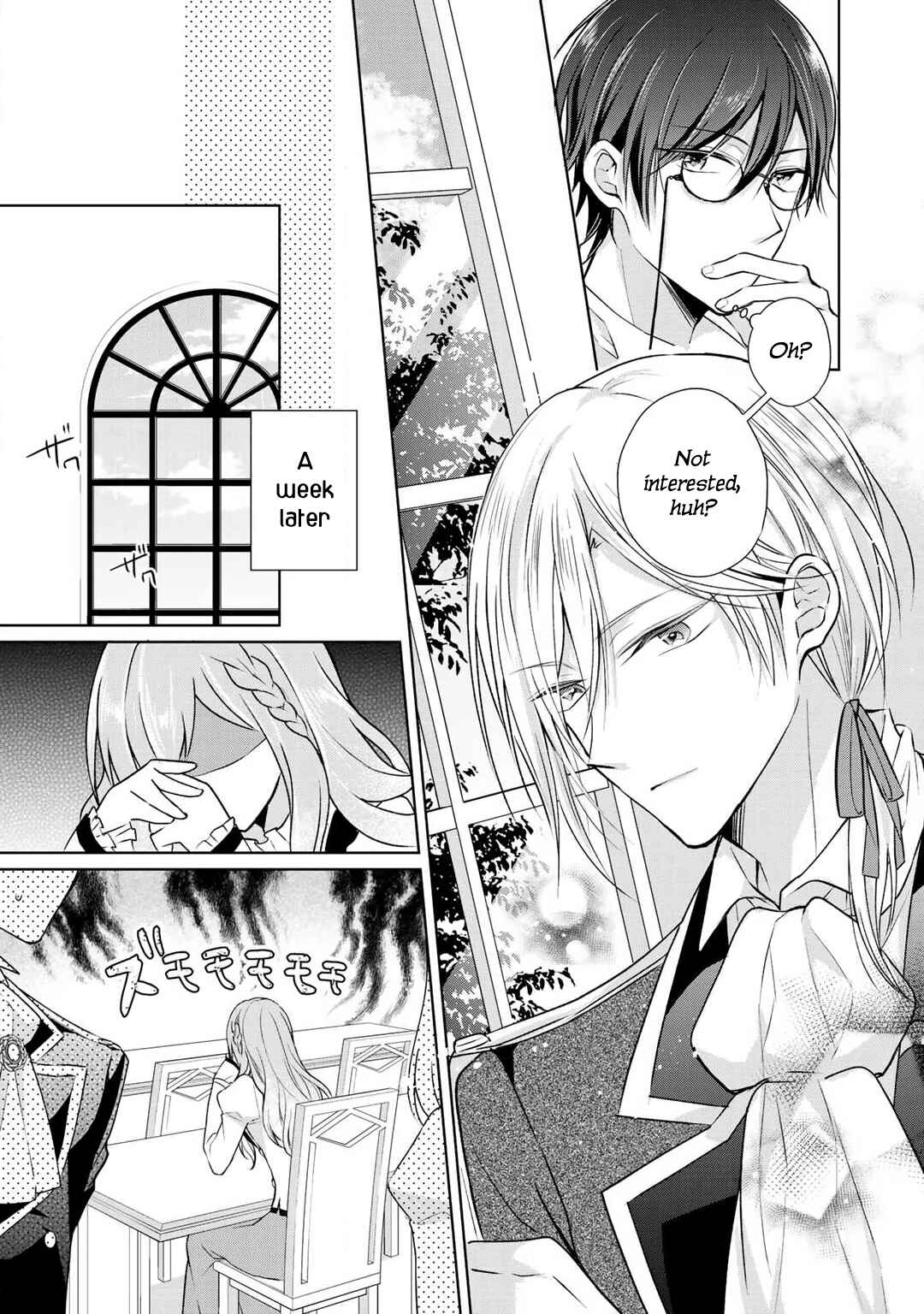 Page 18 Chapter 3 I Swear I Wont Bother You Again!
