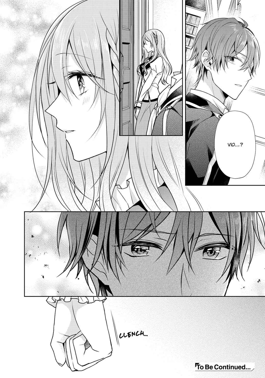 Page 13 Chapter 10.2 I Swear I Wont Bother You Again!