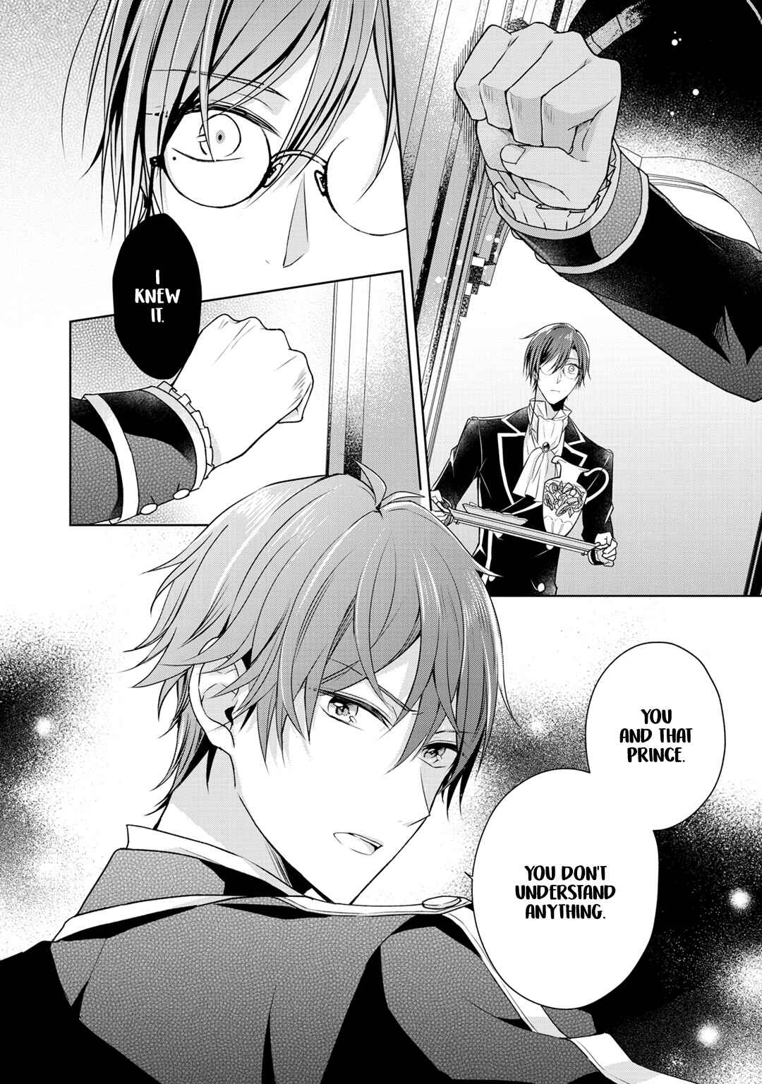 Page 5 Chapter 10.2 I Swear I Wont Bother You Again!