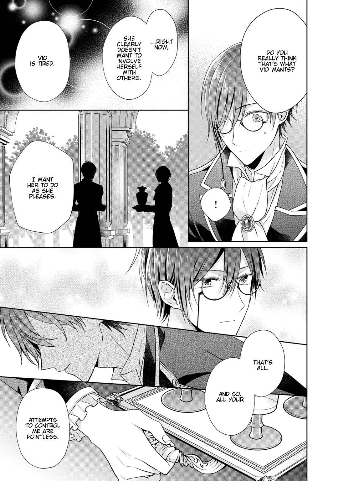 Page 6 Chapter 10.2 I Swear I Wont Bother You Again!