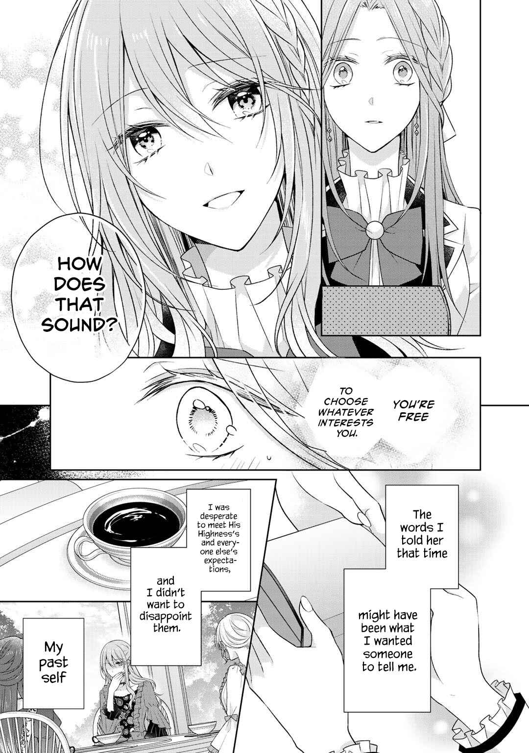Page 13 Chapter 18 I Swear I Wont Bother You Again!