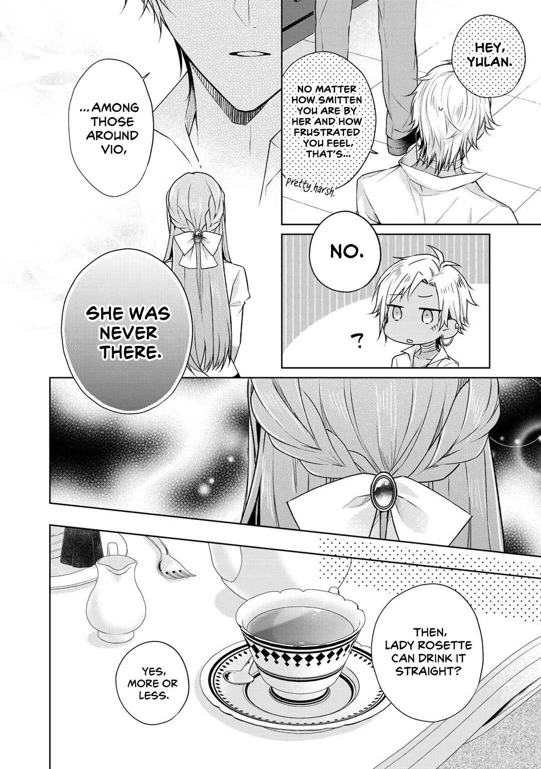 Page 18 Chapter 18 I Swear I Wont Bother You Again!