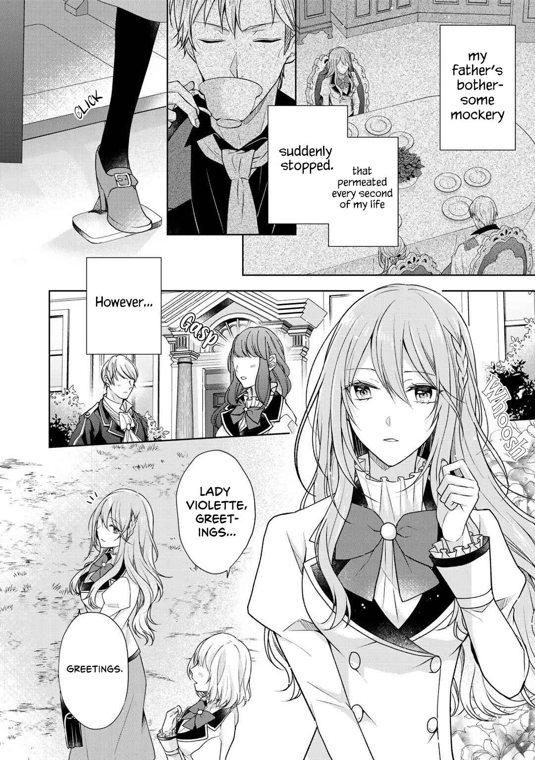 Page 2 Chapter 18 I Swear I Wont Bother You Again!