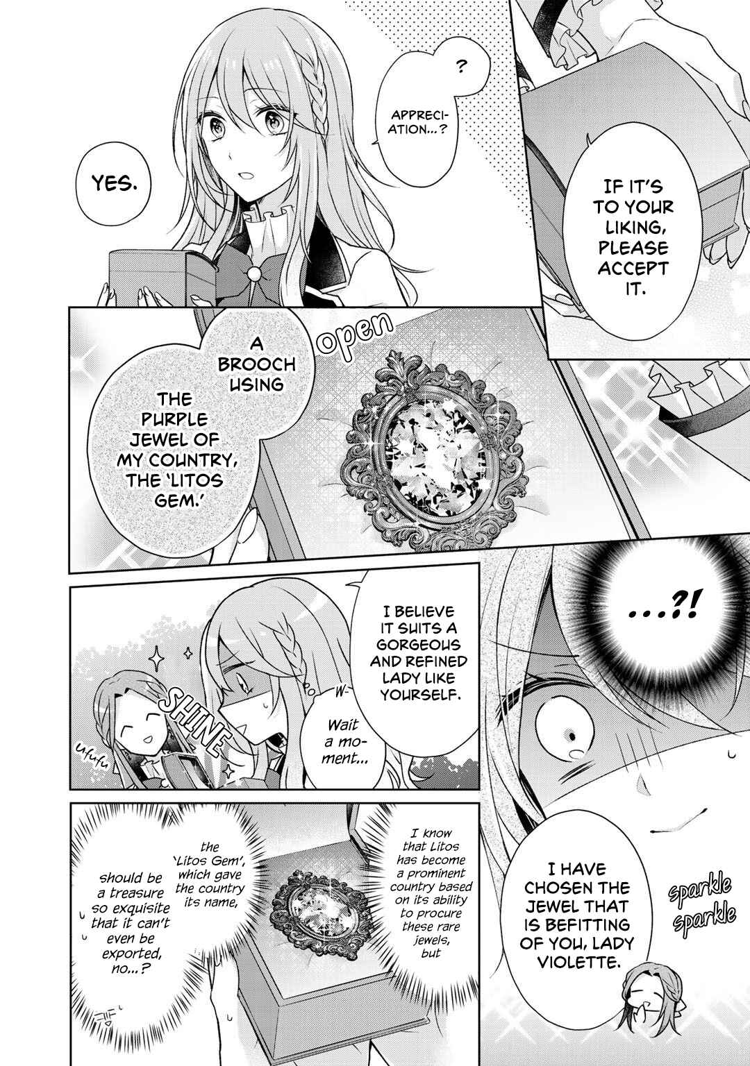 Page 6 Chapter 18 I Swear I Wont Bother You Again!