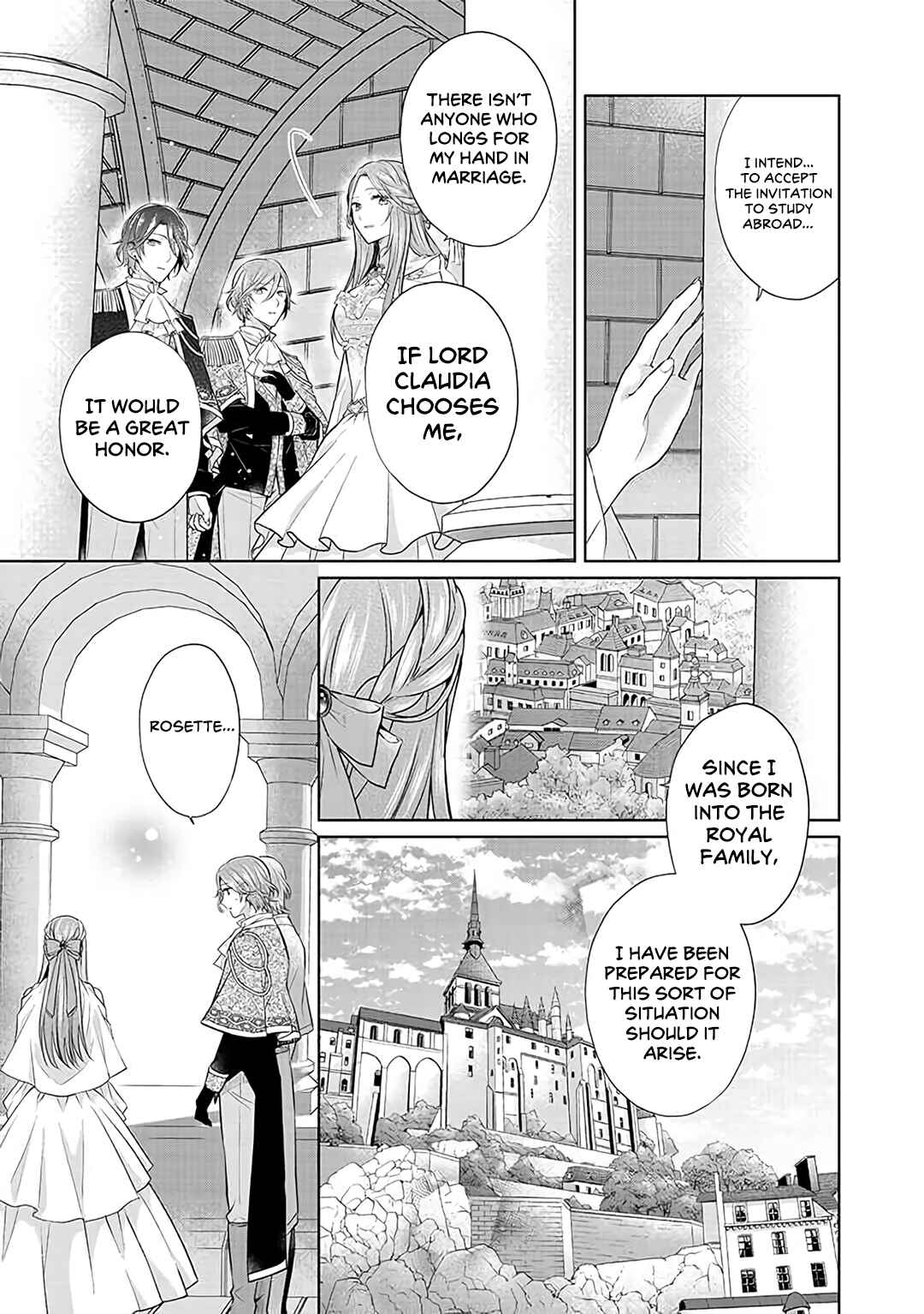 Page 11 Chapter 19 I Swear I Wont Bother You Again!