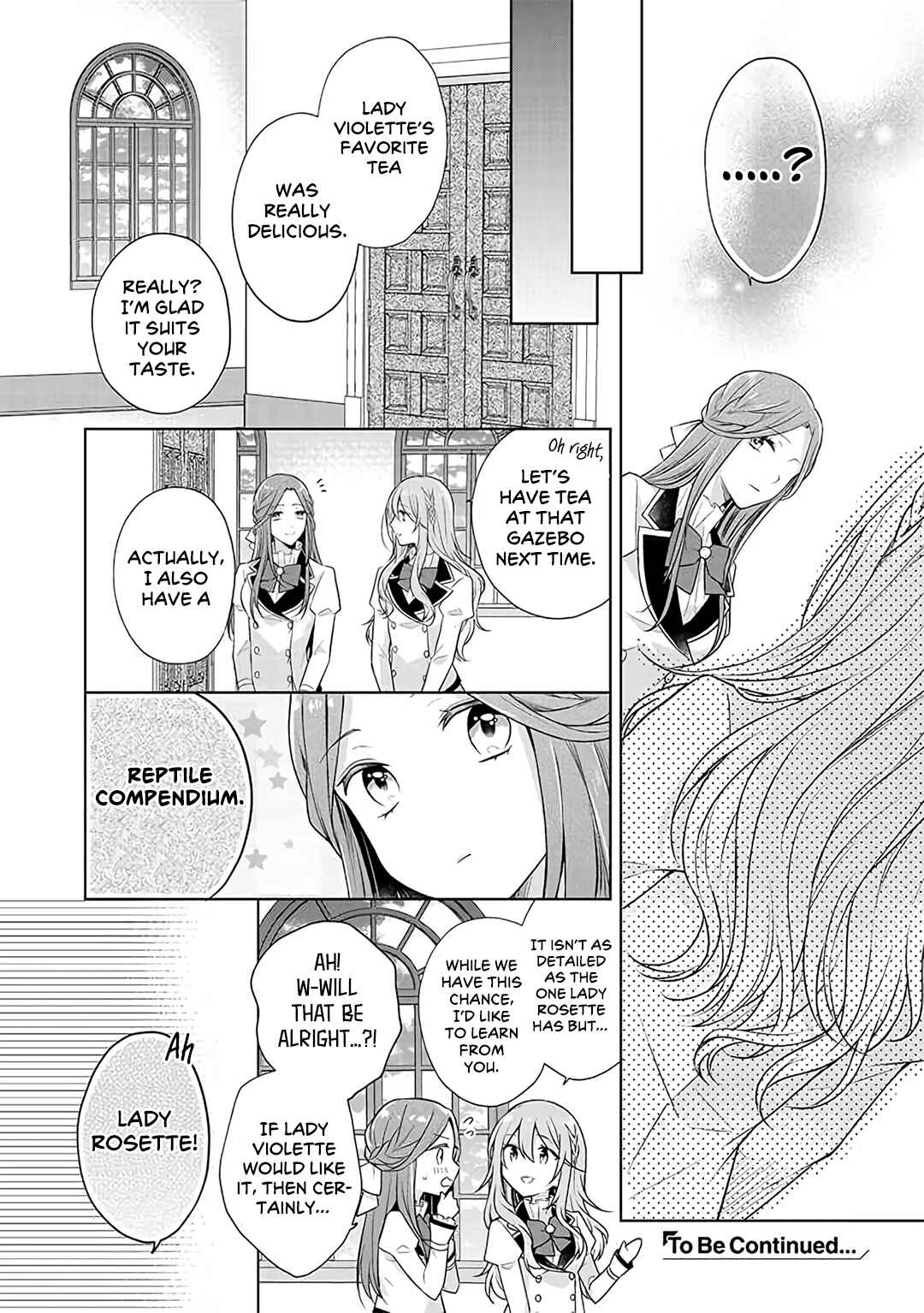 Page 16 Chapter 19 I Swear I Wont Bother You Again!