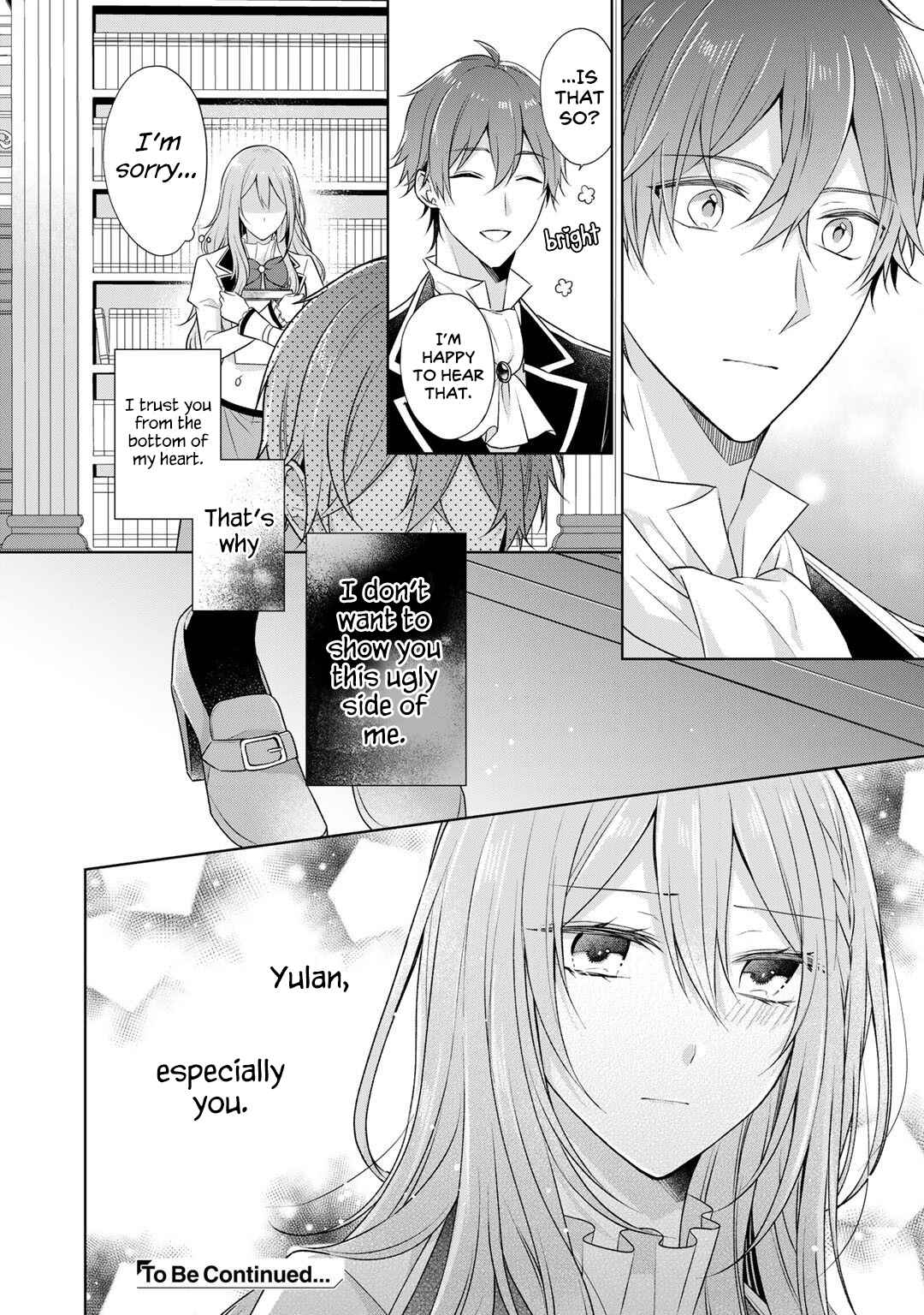 Page 28 Chapter 19 I Swear I Wont Bother You Again!
