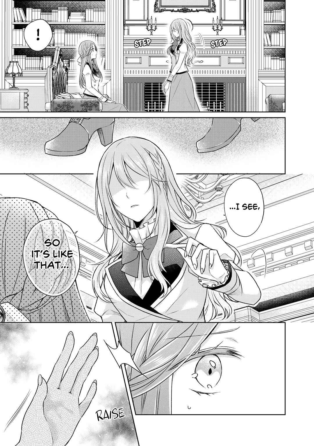 Page 3 Chapter 19 I Swear I Wont Bother You Again!