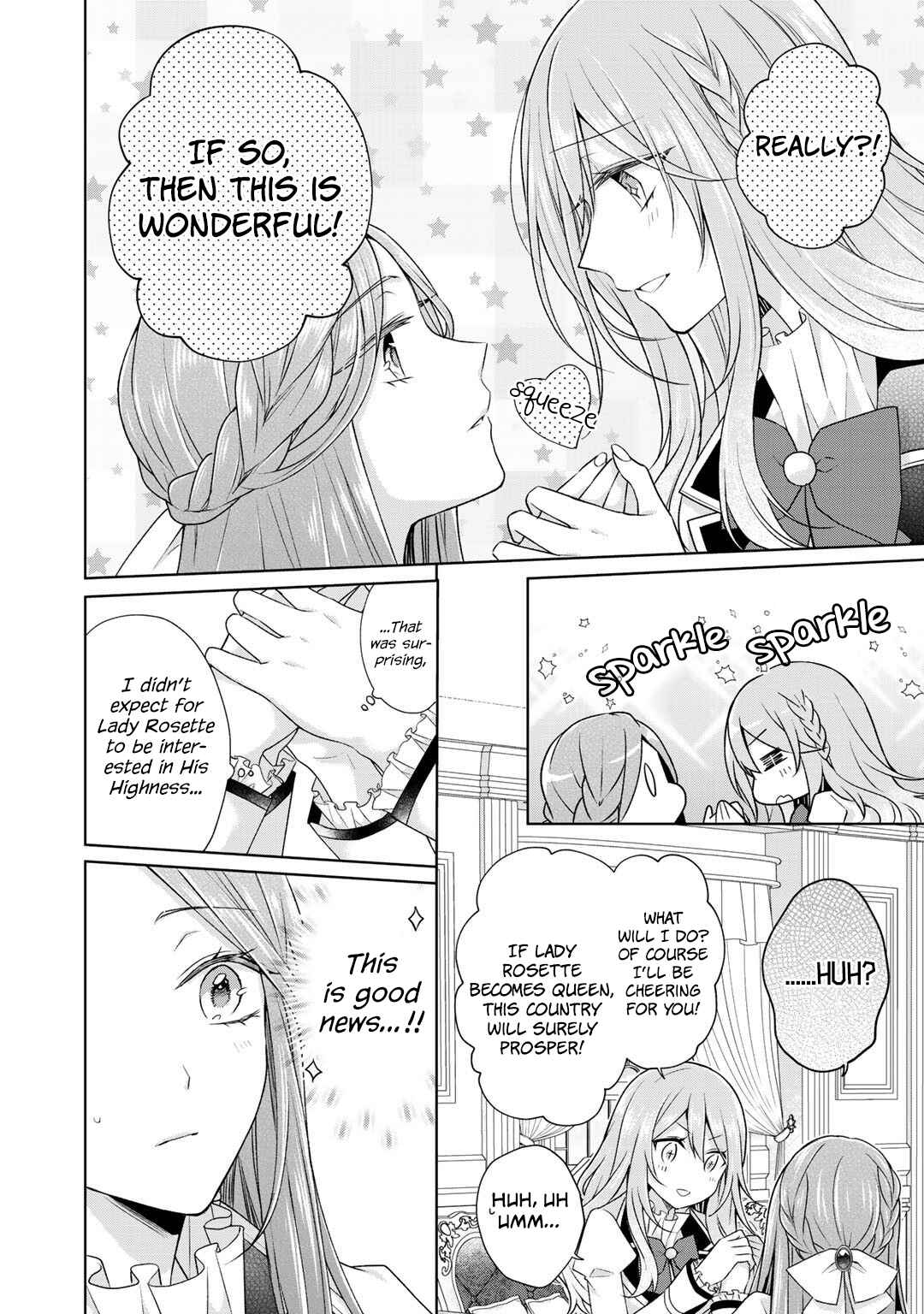 Page 4 Chapter 19 I Swear I Wont Bother You Again!