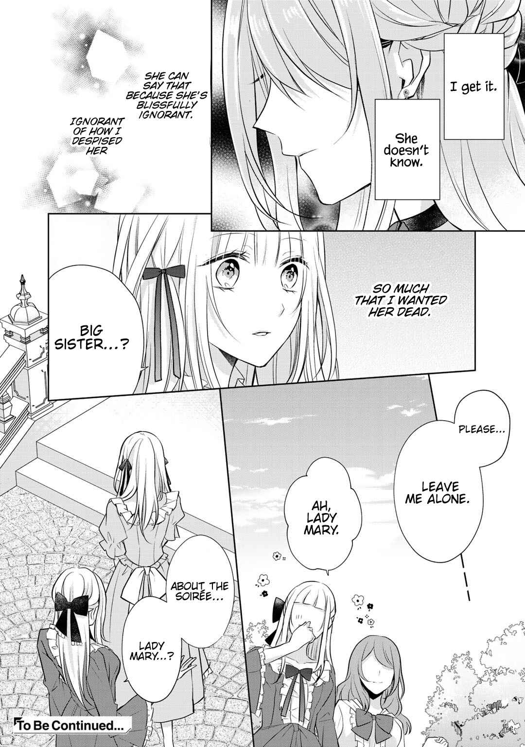 Page 16 Chapter 14.1 I Swear I Wont Bother You Again!