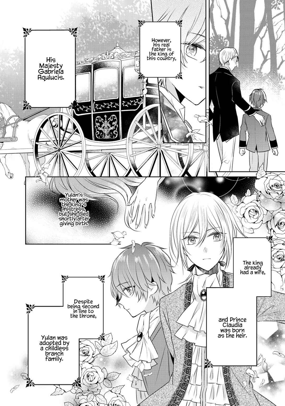 Page 13 Chapter 9 I Swear I Wont Bother You Again!