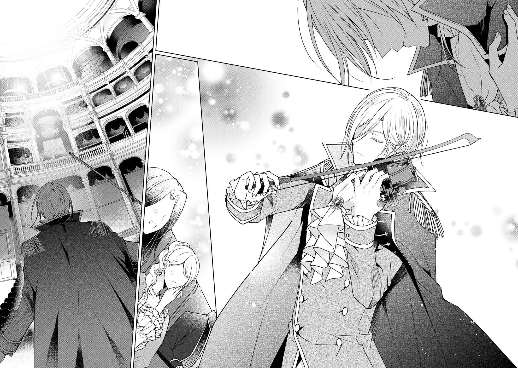 Page 13 Chapter 6 I Swear I Wont Bother You Again!