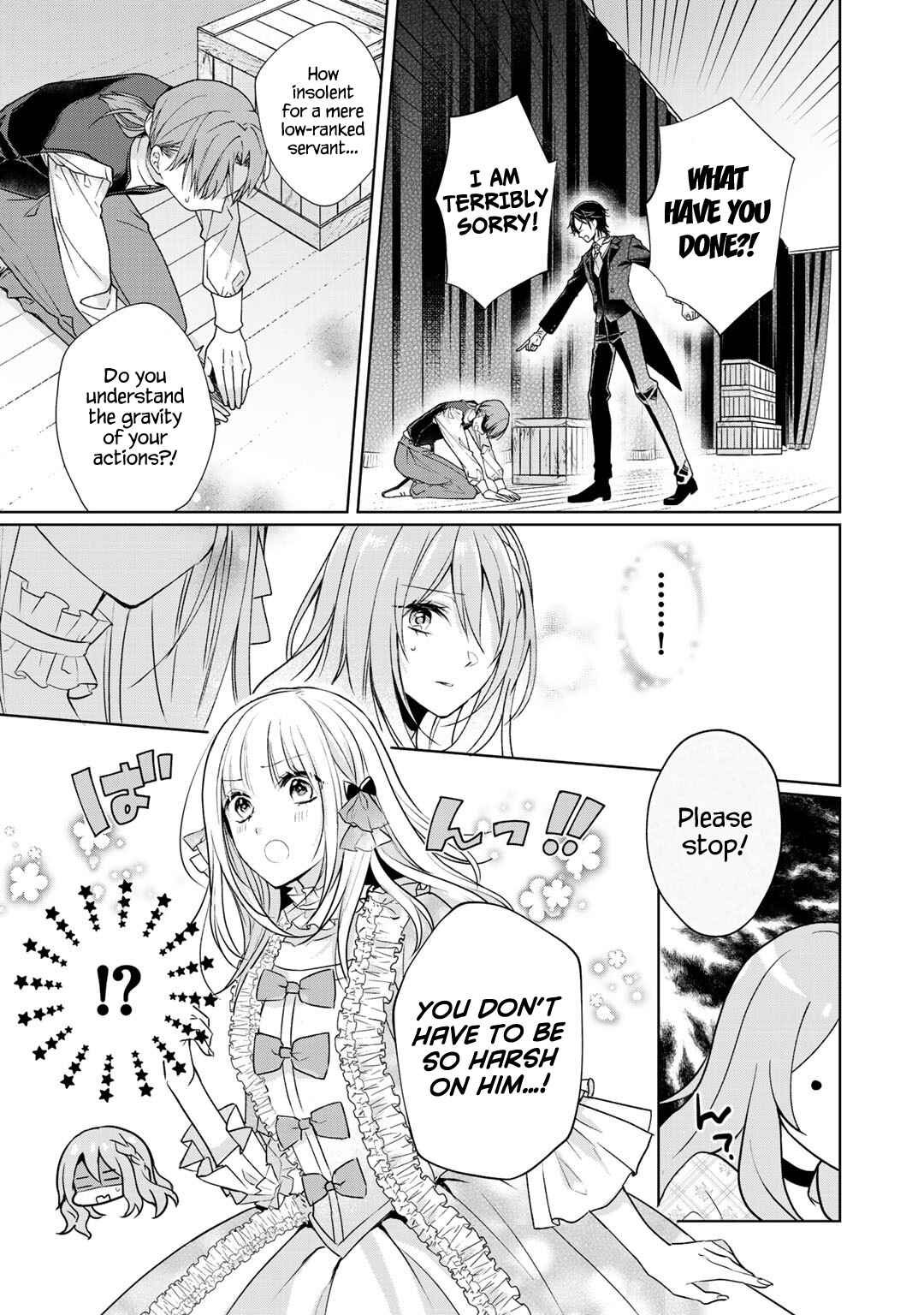 Page 4 Chapter 6 I Swear I Wont Bother You Again!