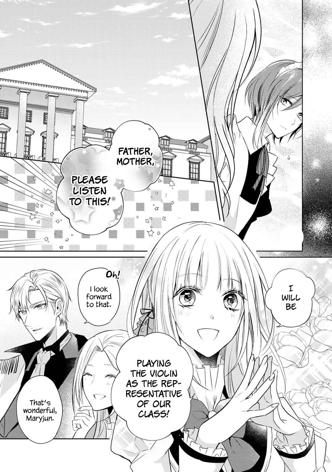 Page 4 Chapter 4 I Swear I Wont Bother You Again!
