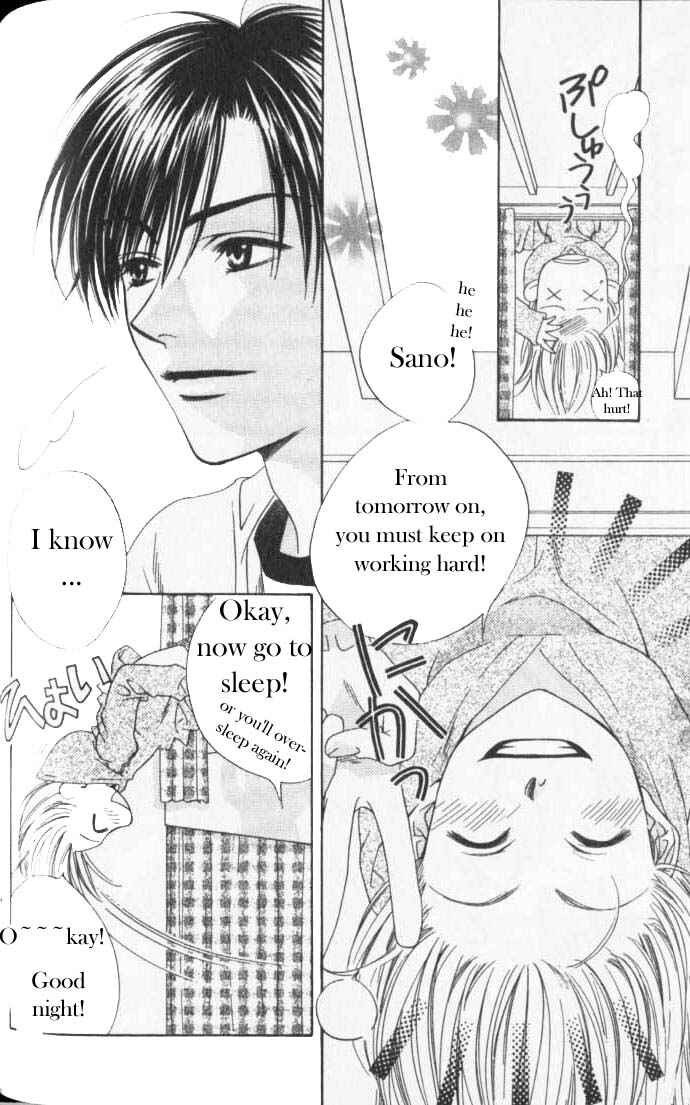 Page 10 Chapter 88 Hanazakari no Kimitachi e