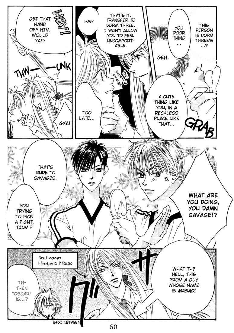 Page 13 Chapter 18 Hanazakari no Kimitachi e