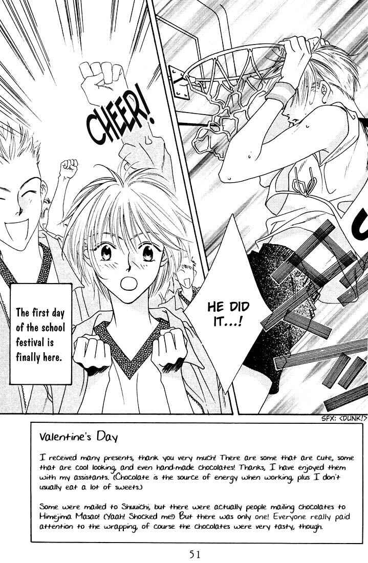 Page 4 Chapter 18 Hanazakari no Kimitachi e
