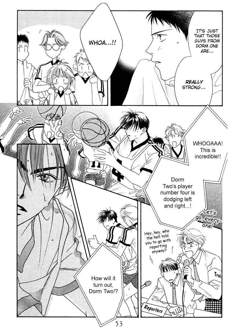 Page 6 Chapter 18 Hanazakari no Kimitachi e