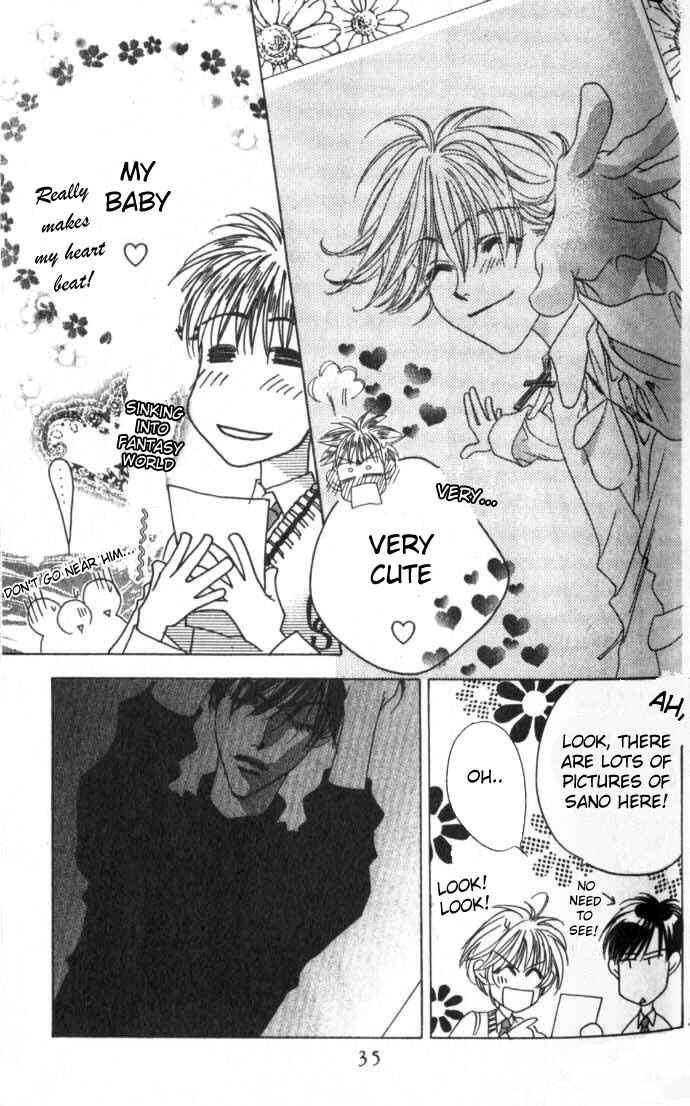 Page 10 Chapter 50 Hanazakari no Kimitachi e