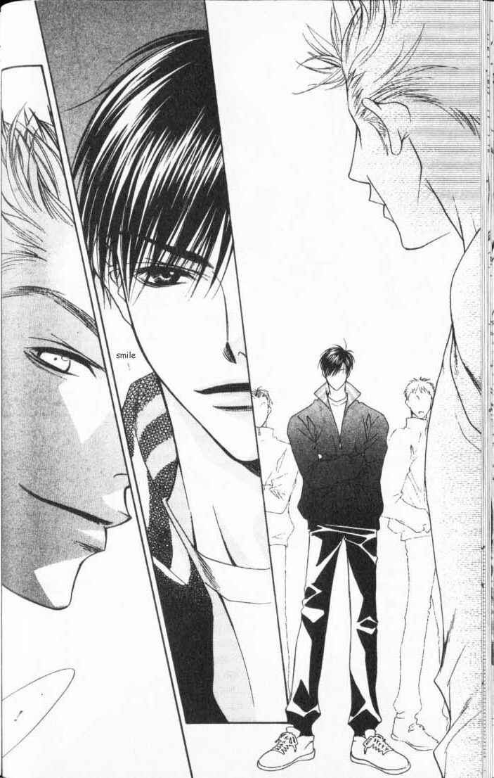 Page 8 Chapter 106 Hanazakari no Kimitachi e