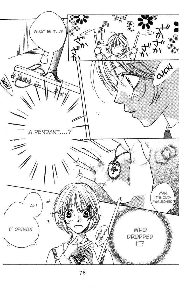 Page 10 Chapter 70 Hanazakari no Kimitachi e