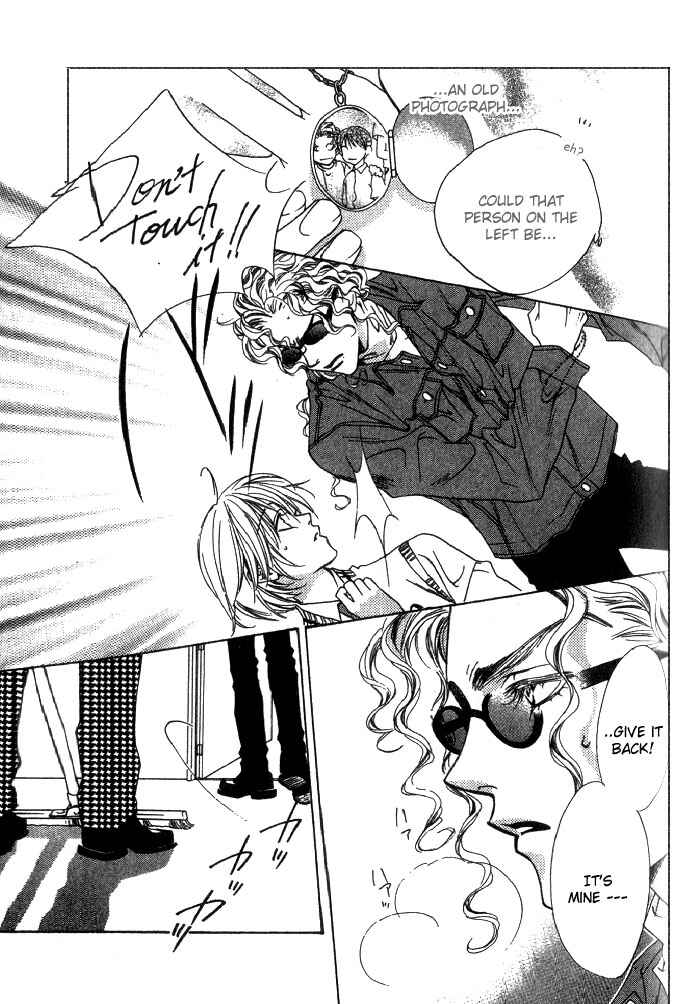 Page 11 Chapter 70 Hanazakari no Kimitachi e