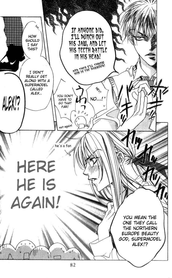 Page 14 Chapter 70 Hanazakari no Kimitachi e