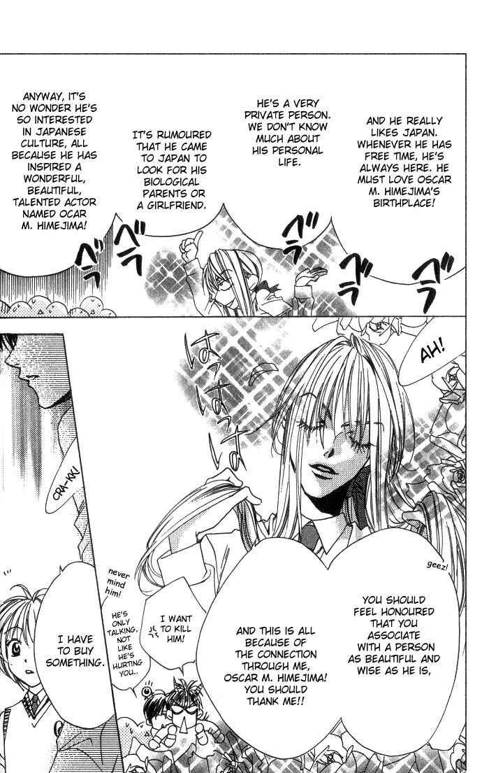 Page 16 Chapter 70 Hanazakari no Kimitachi e