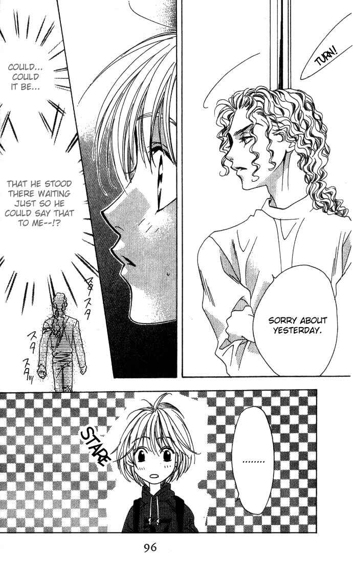 Page 28 Chapter 70 Hanazakari no Kimitachi e