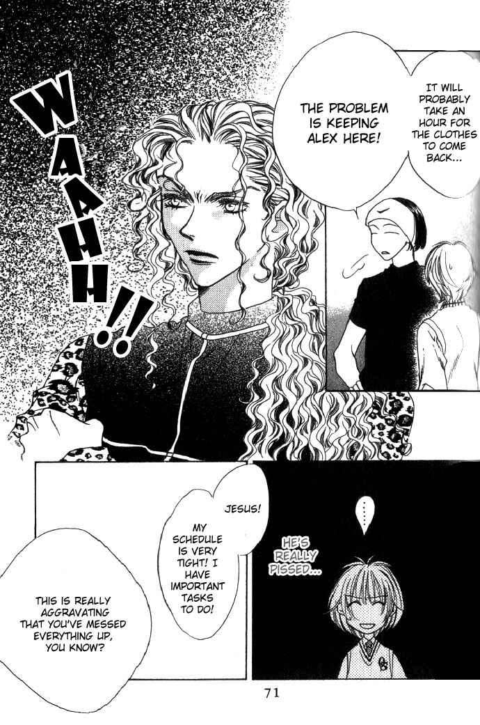 Page 3 Chapter 70 Hanazakari no Kimitachi e