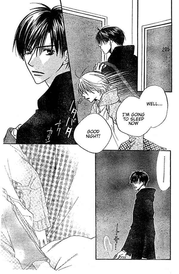 Page 6 Chapter 122 Hanazakari no Kimitachi e