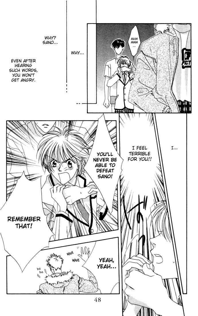 Page 4 Chapter 6 Hanazakari no Kimitachi e