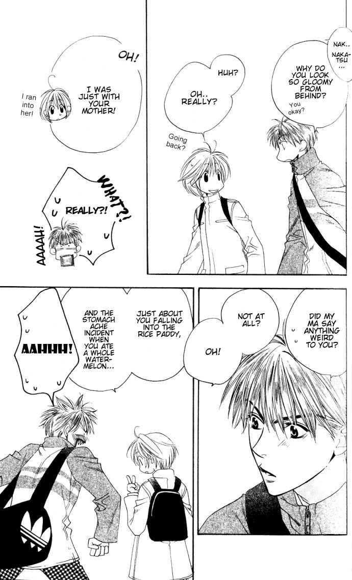 Page 15 Chapter 113 Hanazakari no Kimitachi e