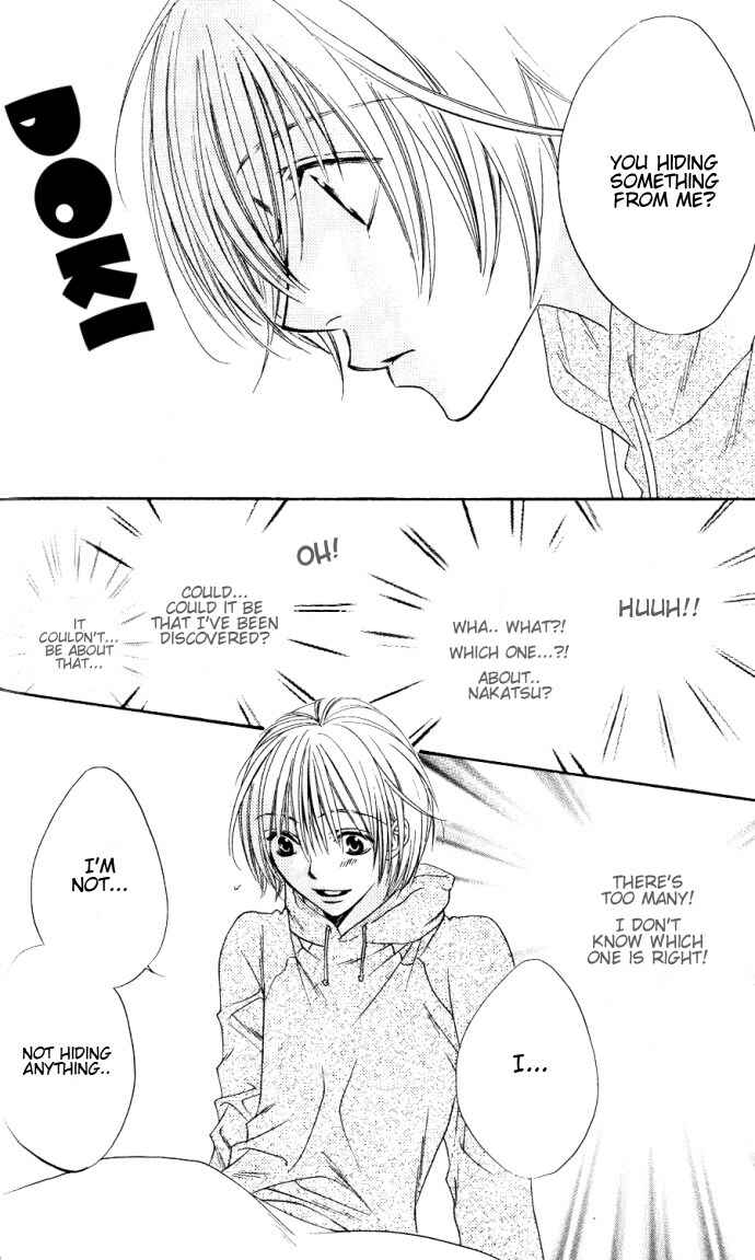 Page 24 Chapter 113 Hanazakari no Kimitachi e