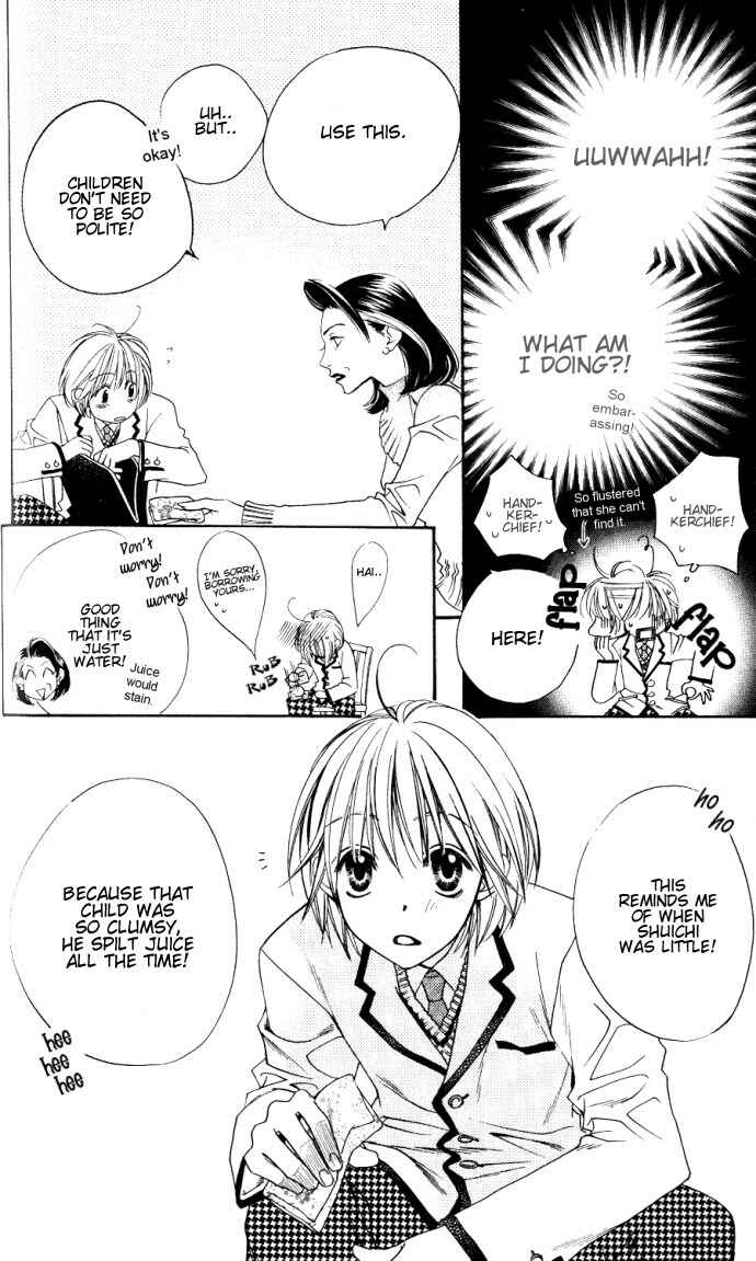 Page 8 Chapter 113 Hanazakari no Kimitachi e