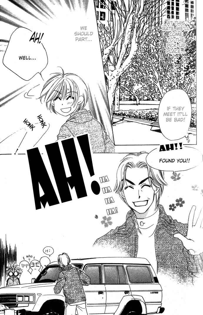 Page 11 Chapter 66 Hanazakari no Kimitachi e