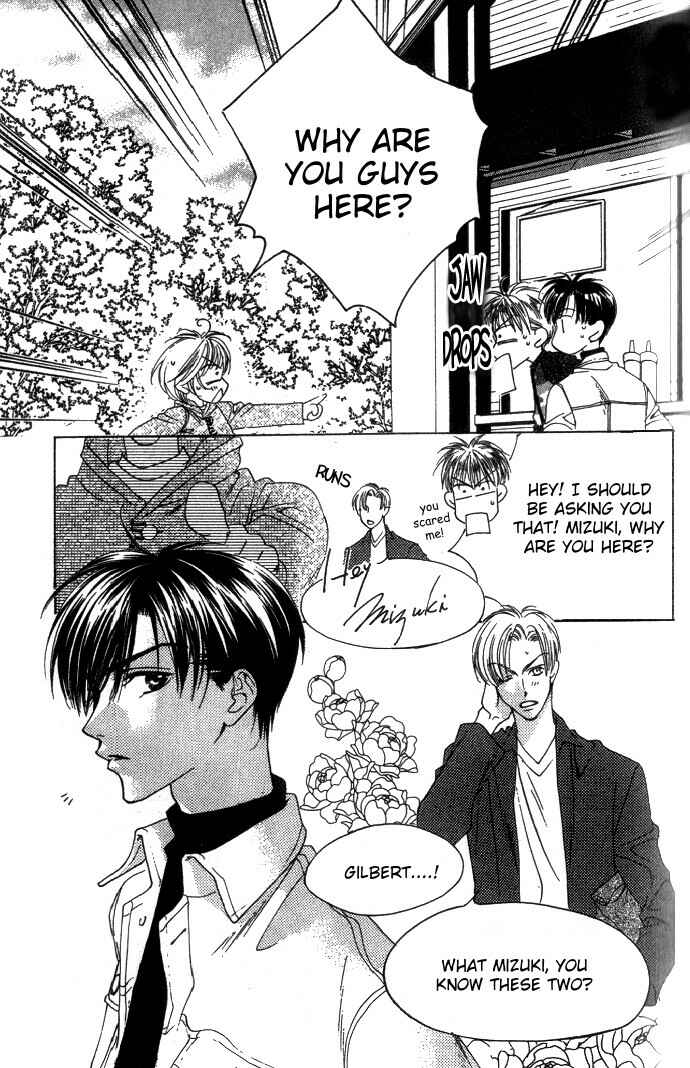 Page 3 Chapter 66 Hanazakari no Kimitachi e