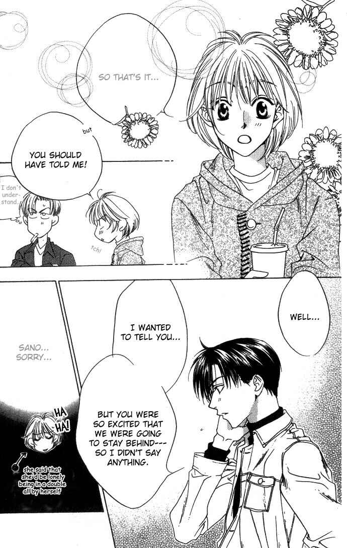 Page 8 Chapter 66 Hanazakari no Kimitachi e