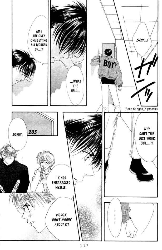 Page 17 Chapter 4 Hanazakari no Kimitachi e