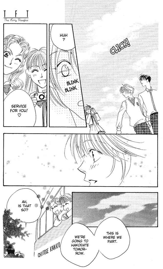 Page 28 Chapter 35 Hanazakari no Kimitachi e