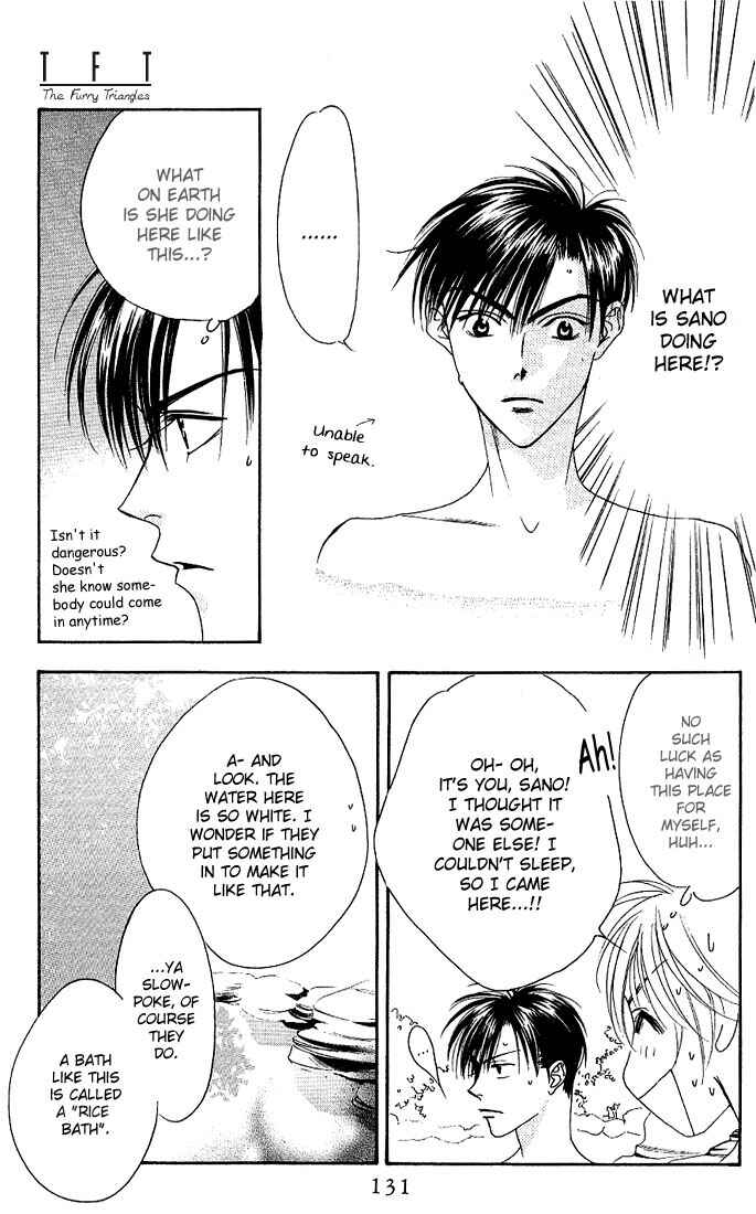 Page 3 Chapter 35 Hanazakari no Kimitachi e