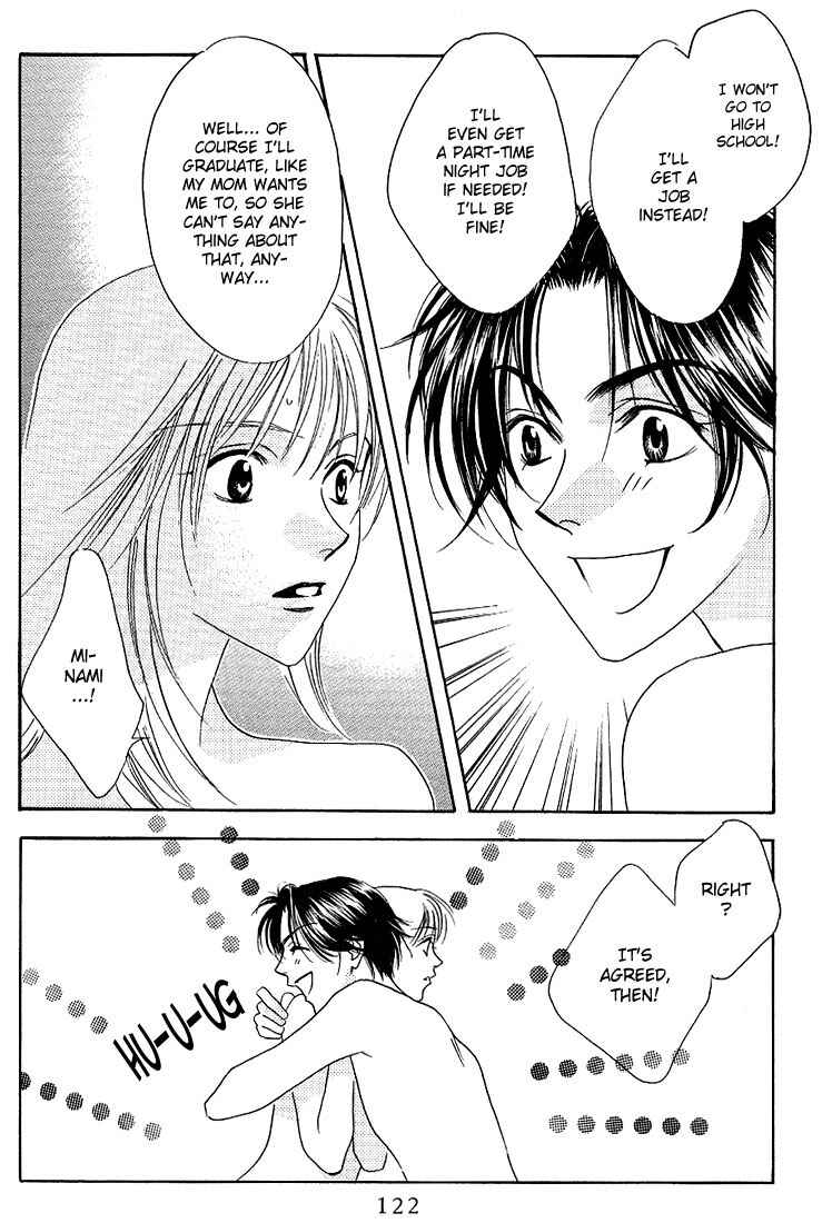 Page 24 Chapter 30.5 Hanazakari no Kimitachi e