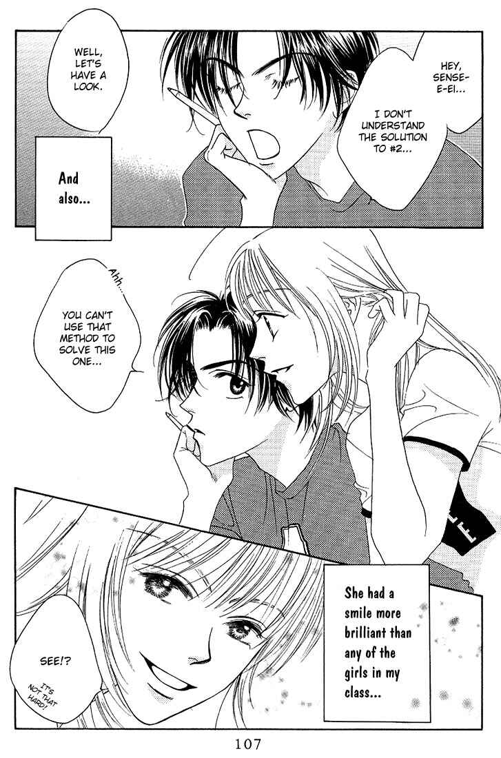 Page 9 Chapter 30.5 Hanazakari no Kimitachi e