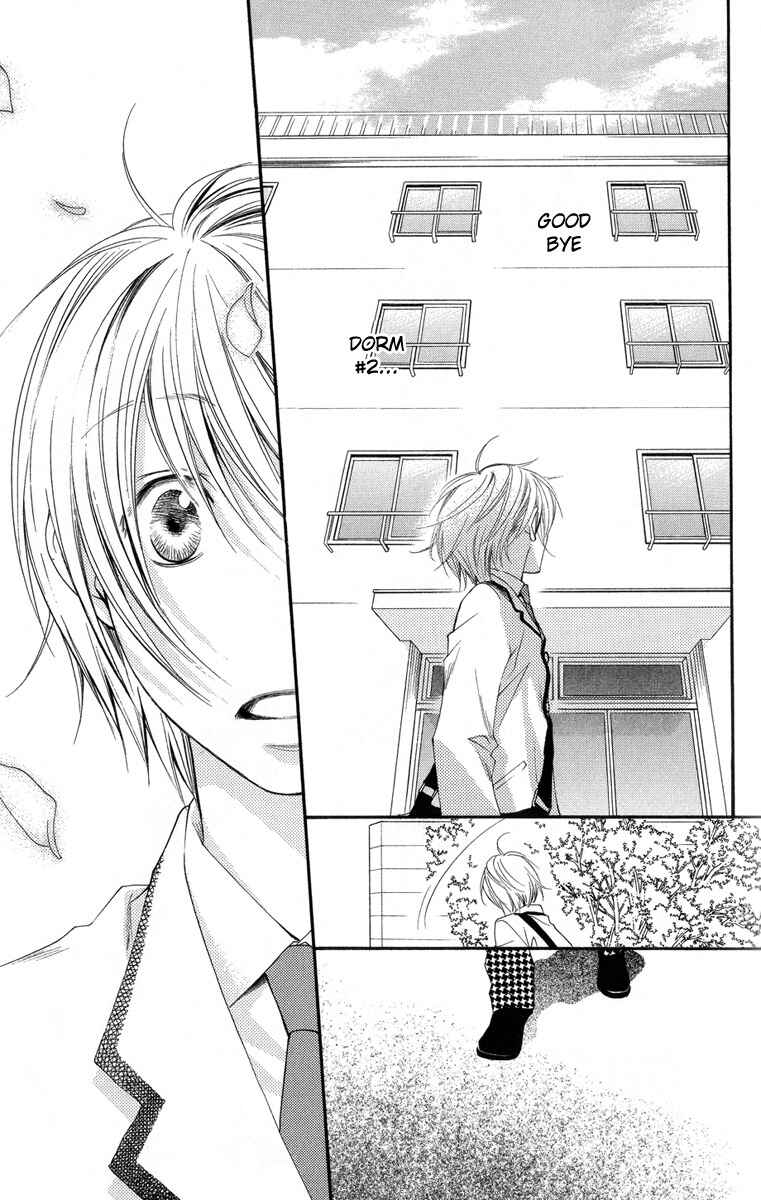 Page 26 Chapter 144 Hanazakari no Kimitachi e